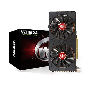 Placa de Vídeo AMD Radeon RX 5700XT, 8GB, GDDR6, 256-bit - Veineda