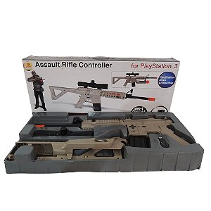 Assault Rifle Controller CTA - PS3