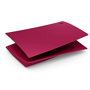 Faceplate para Playstation 5 Cosmic Red - Sony