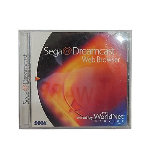 Disco Web Browser - DreamCast
