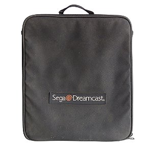 Bolsa de Transporte Para Console Dreamcast - Sega