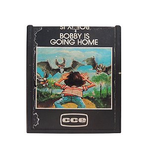 Jogo Bobby Is Going Home - Atari