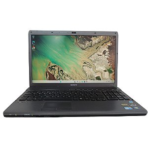 Notebook Vaio (Intel Core I5-M520 2.4GHz, Nvidia G-Force 310M + 6GB DDR3 + SSD 240GB) - Sony