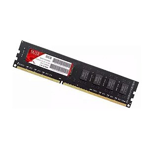 Memória Ram 12800U, 8GB, DDR3, 1600MHz, Preto - Jazer