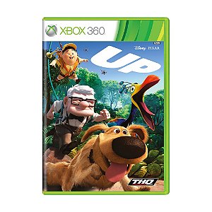 Jogo UP: The Video Game - Xbox 360 (Europeu)