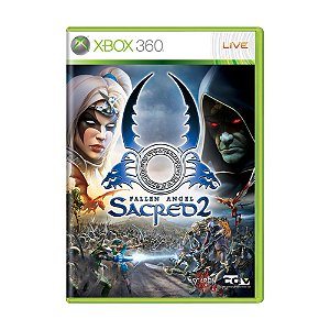 Jogo Sacred 2: Fallen Angel - Xbox 360 (Europeu)