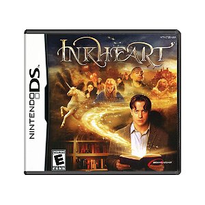 Jogo Inkheart - DS