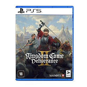 Jogo Kingdom Come: Deliverance II - PS5