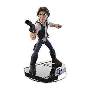 Boneco Disney Infinity 3.0: Han Solo