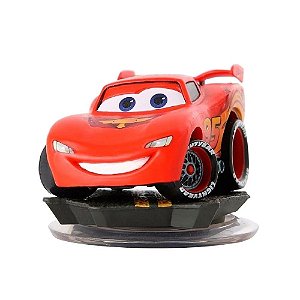 Boneco Disney Infinity 1.0: Lightning McQueen