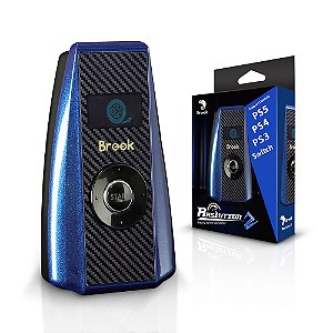 Conversor Para Volante Raslution 2: Racing Wheel Converter - Brook