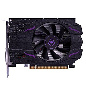 Placa de Vídeo Radeon AMD RX 550, 4GB, GDDR5, 128-bits - Mancer