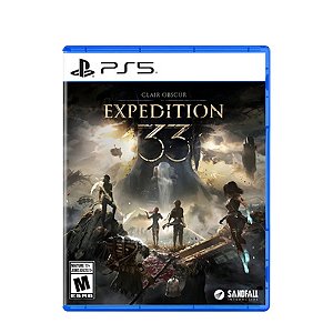Jogo Clair Obscur: Expedition 33 - PS5 (Lacrado)
