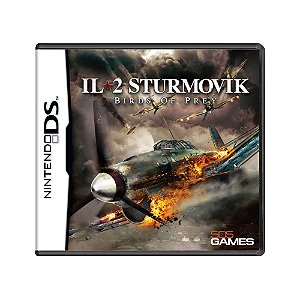 Jogo IL-2 Sturmovik: Birds of Prey - DS