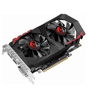 Placa de Vídeo Nvidia Geforce GTX 1050, 2GB, GDDR5, 128-bit - PcYes