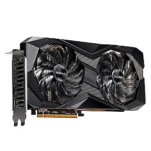 Placa de Vídeo Radeon AMD Challenger Series RX 6700 XT, 12GB, GDDR6, 192-bit - ASRock