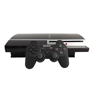 Console PlayStation 3 FAT 320GB - Sony