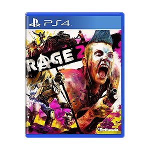 Jogo RAGE 2 - PS4 (LACRADO)