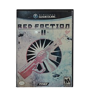 Jogo Red Faction II - GameCube