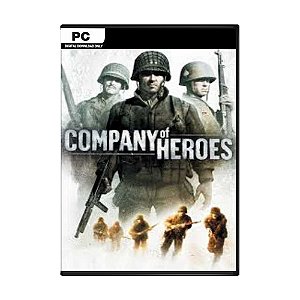 Jogo Company of Heroes - PC