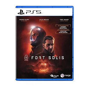 Jogo Fort Solis - PS5