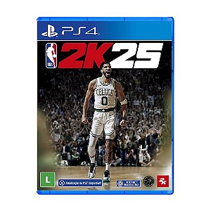Jogo NBA 2K25 - PS4
