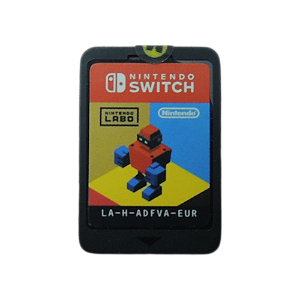 Jogo Nintendo Labo: Toycon 02 Robot Kit - Switch