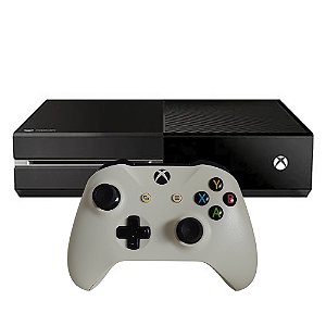 Console Xbox One 500GB - Microsoft