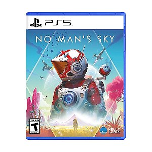 Jogo No Man's Sky - PS5