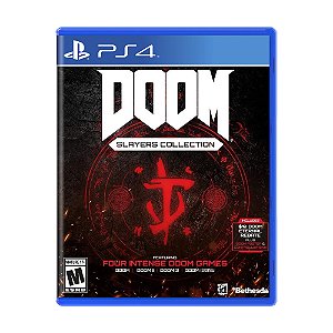 Jogo Doom (2016) - PS4