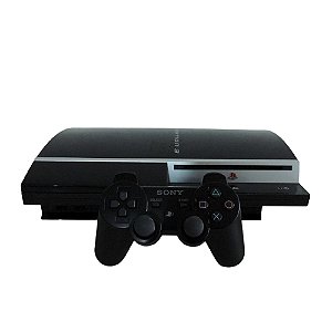 Console PlayStation 3 FAT 250GB - Sony