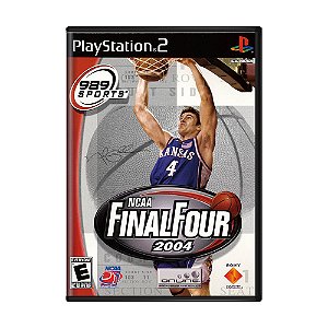 Jogo NCAA Final Four 2004 - PS2