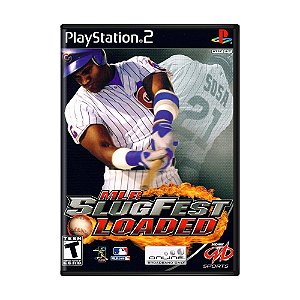 Jogo MLB Slugfest: Loaded - PS2