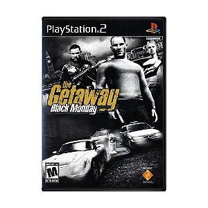 Jogo The Getaway: Black Monday - PS2