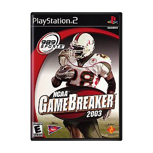 Jogo NCAA GameBreaker 2003 - PS2