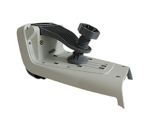 Suporte para Volante Microsoft Racing Wheel Force Feedback de Xbox 360 - Microsoft