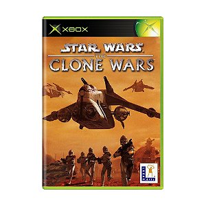 Jogo Star Wars: The Clone Wars + Tetris Worlds - Xbox