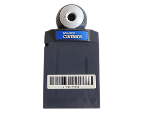 Game Boy Câmera - GBC