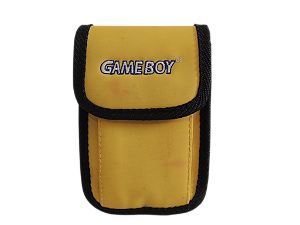 Bolsa Para Gameboy Color, Amarela - Nintendo