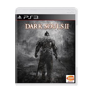 Jogo Dark Souls II - PS3 (Lacrado)