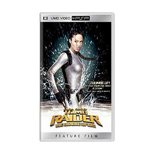Filme Lara Croft: Tomb Raider - The Cradle Of Life (UMD) - PSP
