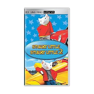 Filme Stuart Little 1 & Sturt Little 2 (UMD) - PSP