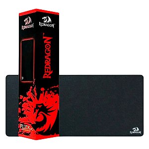Mouse Pad Gamer Flick M 320x70x3mm - Redragon