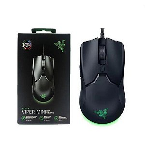 Mouse Gamer Viper Mini, RGB, Chroma, 8500 DPI, com fio - Razer