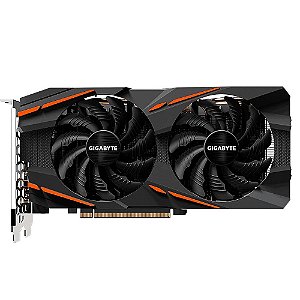 Placa de Vídeo AMD Radeon RX 580 Gaming, 8GB, GDDR5 256-bits - Gigabyte