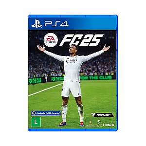 Jogo FIFA 25 - PS4