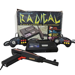 Console Dynavision 4 Advance - Dynacom