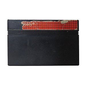 Jogo Great Voley - Master System