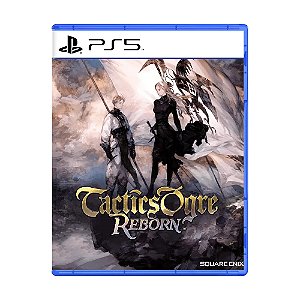 Jogo Tactics Ogre: Reborn - PS5