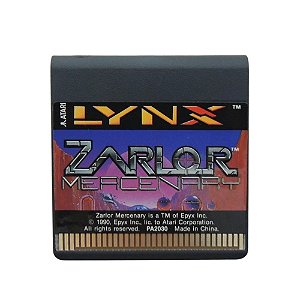 Jogo Zarlor Mercenary - Lynx